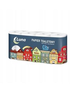 Papier toaletowy Luna City A'8