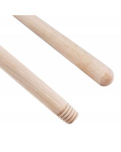 Kij drewniany 120cm gwintowany