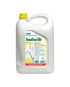 LUDWIK 5L Cytryna