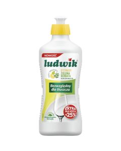 Ludwik 900ml Cytryna herbata