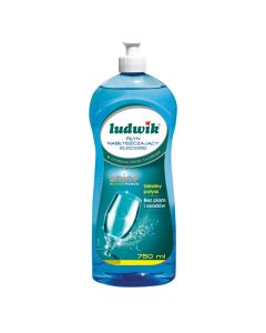 Ludwik nabłyszczanie zmywarka 750ml