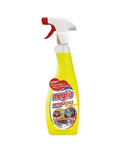 MEGLIO odtłusz. płyn 750ml spray Cytryna