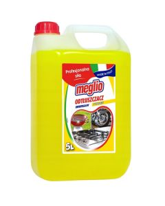 MEGLIO odtłuszczacz 5L Cytryna