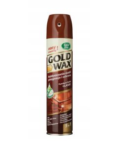 GOLD WAX spray do mebli 300ml