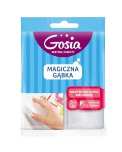 GOSIA magiczna gąbka A'3