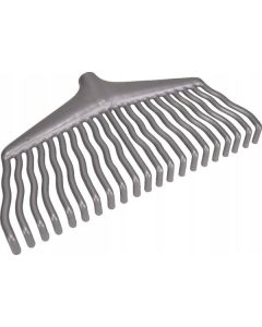 Grabie do liści plastik bez trzonka
