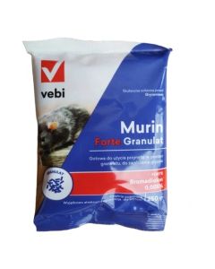Granulat Murin FORTE myszy-szczury 250g