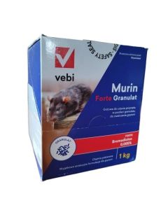 Granulat Murin myszy-szczury 1000g