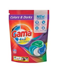 Kapsułki A'60 Gama Color do prania