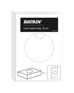 KATRIN Torebki higieniczne 961628