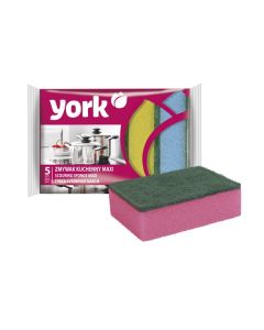 Gąbka do Zmywania YORK MAXI A'5 030040