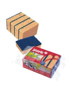 Gąbka do zmywania A'5 PREMIUM YORK 3030