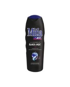 Żel pod prysznic MITIA 400ml Black Jade