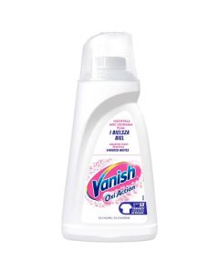 Vanish Oxi Action White Odplamiacz do Białych Tkanin 1L