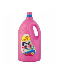 WIREK płyn do prania Lanolina 4L