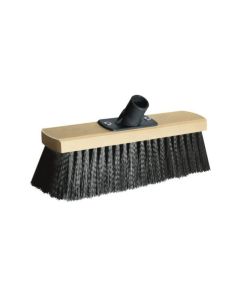 Miotła magazynowa 40cm drewno YORK  0091