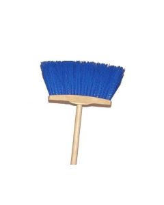 Miotła nylon z kijem 25cm