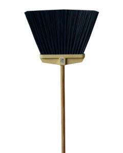 Miotła nylon z kijem 35cm