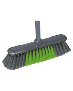 Miotła plastik z kijem SABRINA YORK     5101