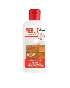 Meblit emulsja do mebli 150ml Róża