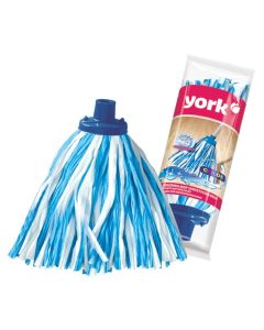 Mop paskowy YORK 075070 Syntetyczny kolor