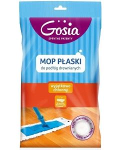 Mop płaski PERFECTO zapas GOSIA