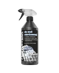 Nanomax do stali nierdzewnej 1L spray