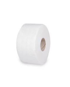 Papier toaletowy 2w biały JUMBO celuloza  OVER SOFT BIOTECH 407574