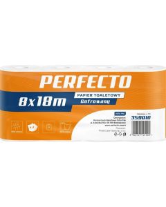 Papier toaletowy PERFECTO / SŁONIK JUMBO A'8 2w 359010