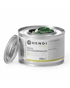 Pasta do podgrzewaczy puszka 200g 194546