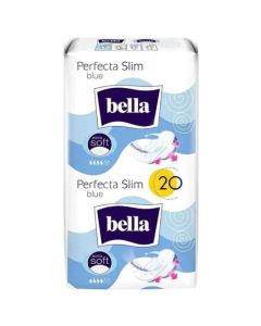 Podpaski BELLA PERFECTA BLUE A'20