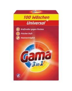Proszek do Prania 6 kg Gama Universal