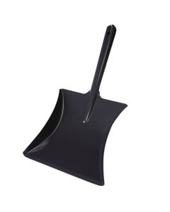 Szufelka do śmieci metalowa malowana