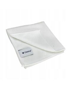Ścierka mikrofibra 30x30 A'10 QL YORK biała