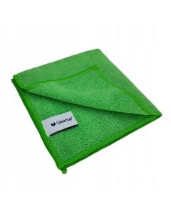 Ścierka mikrofibra 30x30 A'10 QL YORK zielona