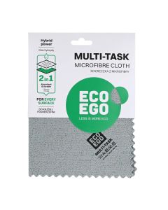 Ścierka mikrofibra 40x40 ECO EGO Do każdej powierzchni