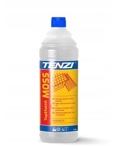 Tenzi MOSS T-63 8% do usuwania grzybów, mchów, glonów i porostów  1L