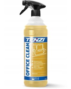 Tenzi OFFICE CLEAN ALURE żółty B11 płyn uniwersalny do mebli 1L