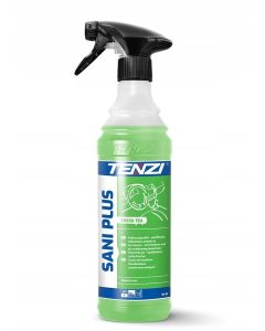 Tenzi Sani Plus Green Tea Q19do sanifikacji systemów cyrkulacji i klimatyzacji 0.6L