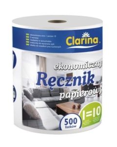 Ręcznik kuchenny CLARINA ekonom 2w celul