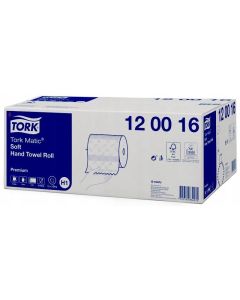 Ręcznik pap.do pojemnikow TORKMATIC 120m2w 120016