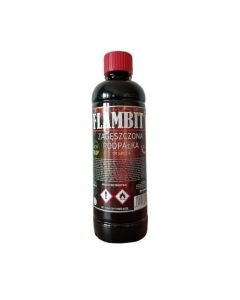 Rozpałka w płynie 0,5l Parafinowa