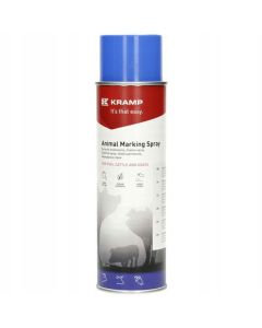Spray do znakowania zwierząt 500ml  Niebieski