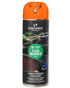 Spray znakujący do prac leśnych