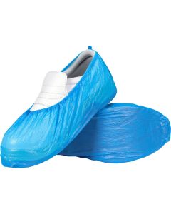 Osłona na buty A'100 szt. folia FOL-CPE  