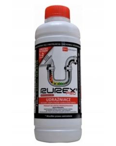 Udrażniacz do rur Rurex Pro 1L