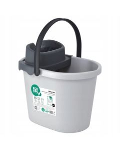 Wiadro z wyciskaczem 13l ECO EGO YORK