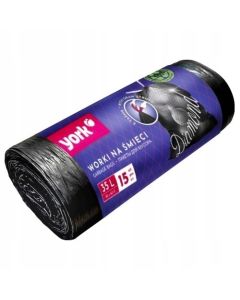 WORKI 35L A'15 CZARNE YORK DIAMANT