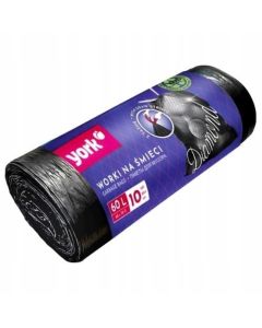 WORKI 60L A'10 CZARNE YORK