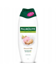 Żel pod prysznic 500ml PALMOLIVE ALMOND & MILK Migdał